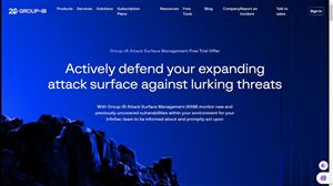 Giới thiệu Chương trình Dùng Thử Miễn Phí Group-IB Attack Surface Management!