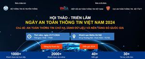 NGÀY AN TOÀN THÔNG TIN VIỆT NAM 2024