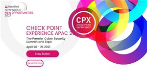 Sự kiện CheckPoint Experience APAC 2021 - CPX 360 năm 2021