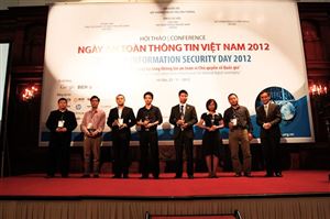 Ngày An toàn thông tin Việt Nam 2012