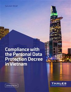Tuân thủ nghị định bảo vệ dữ liệu cá nhân ở Việt Nam - Nên bắt đầu từ đâu?